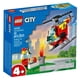 thumbnail image 1 of Lego city. helicoptero de bomberos, 1 of 3