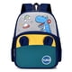 thumbnail image 1 of Children's Schoolbag Cartoon Cute Astronaut Bear Dinosaur Kindergarten Backpack Lightweight Breathable Backpack For Boys And Girls Travel Backpack, 1 of 3