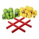 thumbnail image 5 of Juego De Estrategia De Tres En Raya, Juego De Damas De Escritorio Para Ni?os Mayores De 3 A?os, Ni?os Y Adultos, 5 of 5