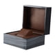 thumbnail image 4 of Caja de joyería para reloj Simple, estuche de exposición para reloj de pulsera, contenedor para pendientes, organizador de joyería de lujo para hombre, 4 of 5