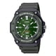 thumbnail image 1 of Reloj Análogo Para Hombre Standard Correa De Resina Dial Verde Quartz Mw-620h-3av 100m, 1 of 2