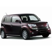 Pastillas Freno Para Auto Daihatsu Materia 2006-2012 Delantero