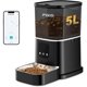 thumbnail image 1 of Comedero Automático PGID FP03 5L WiFi 2.4G, 112 porciones, 1 of 3