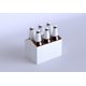 thumbnail image 3 of Cartulina ICE N COLD, paquete de 6 botellas de 12 onzas, color blanco, 150 unidades, 3 of 9