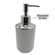 thumbnail image 5 of Juego Accesorios Set De Baño 6 Piezas Cepillo WC Blanco + Cortina De Obsequio, 5 of 11