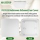 thumbnail image 5 of Funda para ventilador de baño MAYITOP FG701S compatible con Broan-NuTone, 5 of 7