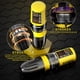 thumbnail image 3 of Kit de máquina de tatuaje POSEIDON inalámbrico giratorio con agujas y tinta, 3 of 3