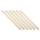 thumbnail image 3 of 6 tiras de medición portátiles, 5 mm, 7 mm, 10 mm de longitud de cocción, 40 cm, guías de rodillo de madera para manualidades de arcilla, cerá, 3 of 5