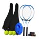 thumbnail image 5 of Pelota De Rebote Para Tren De Tenis, Juego De Rebote Para Tenis, Para Jugar En El Jardín, Estilo C, 5 of 5