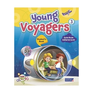 Top10Books - Young Voyagers Level 3 Pack (Sb + Wb + Reader)