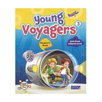 Top10Books - Young Voyagers Level 3 Pack (Sb + Wb + Reader)
