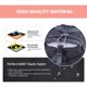 thumbnail image 4 of Premium Nylon Waterproof Travel Backpacks: Perfect for Hiking, Climbing, School & Outdoor Sports!, 4 of 4