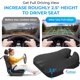 thumbnail image 3 of Anzhixiu Elevated Car Seat Cushion for Improved View Black, 3 of 3