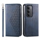 thumbnail image 2 of Funda Flip FOXDOCK para Xiaomi Redmi 15 5G , Estilo Billetera con Diseño Rombo, Correa de Mano y Soporte, Uso Diario, 2 of 6