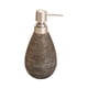 thumbnail image 3 of Dispensador de jabón con bomba cónica, dispensador de jabón líquido para manos, dispensador de jabón corporal práctico vacío de 400ml para lavandería, , negro, 3 of 5
