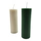 thumbnail image 2 of Vela Aromática Perfumada Acanalada Para Decoración Hogar verde, 2 of 5