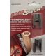 thumbnail image 2 of Tope de Puerta sin Tope DoorSaver con Bisagra 2 Paquetes en Bronce Aceitado, 2 of 5