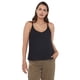 thumbnail image 1 of Blusa Mujer Tiritas Negro Corona, 1 of 5