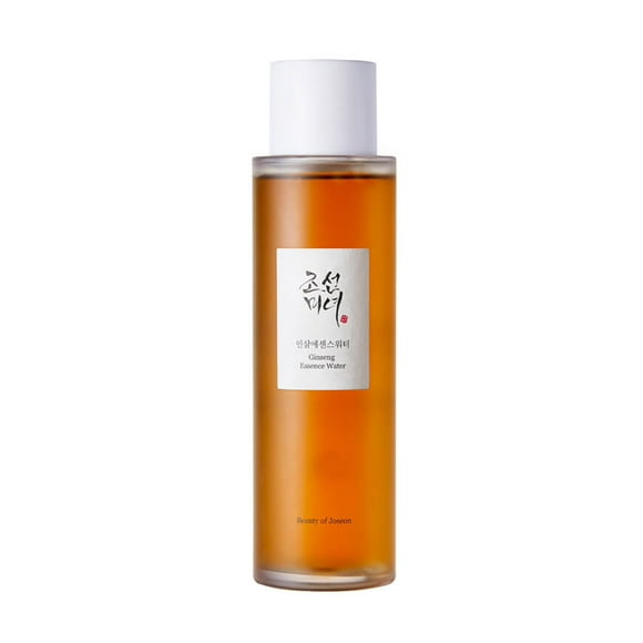 Tónico facial Gingseng Essence Water con extracto de ginseng coreano y vitamina B3