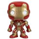 thumbnail image 1 of Figura de Acción Funko Pop Marvel Iron Man Película 3 Multicolor, 1 of 2