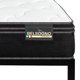 thumbnail image 5 of Cama Iron Smart Belsogno Premium 1.5 Plaza + Respaldo Black, 5 of 6