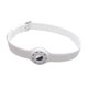 thumbnail image 2 of Collar Holder Pet Dog Silicona Collar Suave Resistente Al Desgarro Blanco, 2 of 5