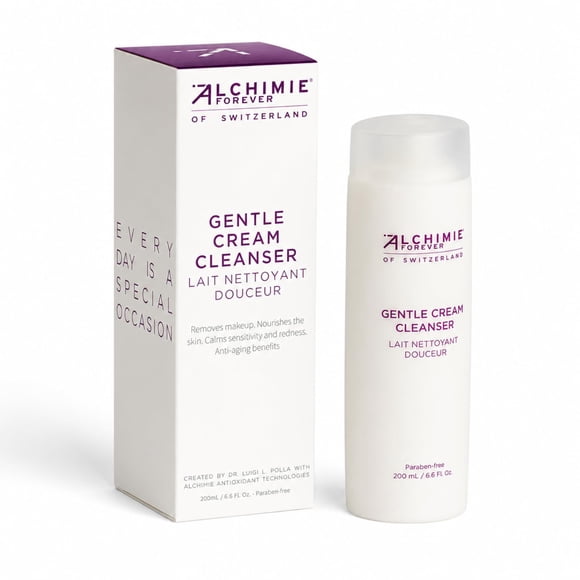 Limpiador Facial Crema Suave Alchimie Forever 200 ml