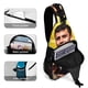 thumbnail image 4 of Rodri Riñonera Bandolera con Estampado Integral para Hombres y Mujeres, Bolso Cruzado Gráfico de Tendencia, Mochila de Hombro Streetwear para Ciclismo y Deportes, Riñonera Versátil Casual, 4 of 6