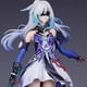 thumbnail image 2 of Figura RZAHUAHU H-I Star Rail Jingliu, 28 cm, PVC 1/6, anime, 2 of 3