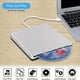thumbnail image 1 of USB Superdrive External DVD/CD Reader And DVD/CD Burner For Apple MacBook Air/Pro/iMac/Mini/MacBook Pro/ASUS /ASUS/DELL Latitude With USB-C Port Plug And Play, 1 of 2