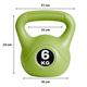 thumbnail image 2 of Pesa Rusa Kettlebell 6 kg para Entrenamiento Funcional y Crossfit, 2 of 4