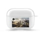 thumbnail image 1 of Funda AirPods Pro Desmarcar Medieval Transparente, 1 of 6