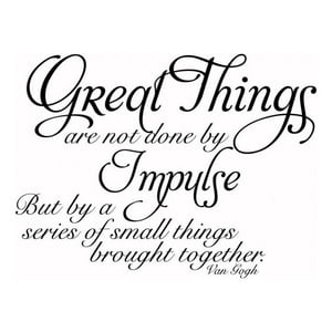 Rienda Libre Graphics - Decomural Great Things Van Gogh Ws-44016