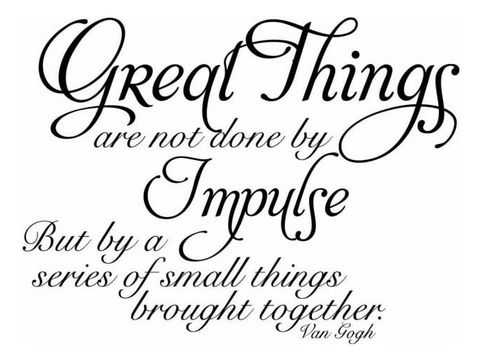 Rienda Libre Graphics - Decomural Great Things Van Gogh Ws-44016