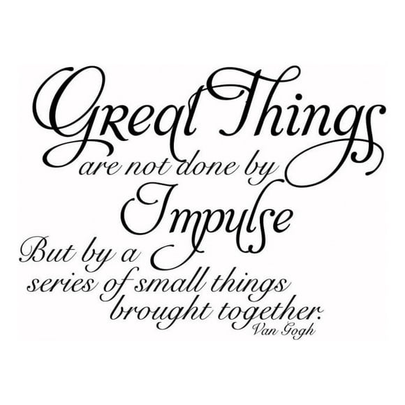 Decomural Great Things Van Gogh WS-44016