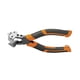 thumbnail image 3 of Alicates De ángulo Recto Con Mango Ergonómico, Cortador De Ingletes Para Tira De Sellado De Ventanas Para Tira De Goma De 8 Pulgadas, 3 of 5
