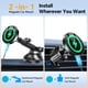 thumbnail image 2 of Cargador de coche Coolpow MagSafe Wireless para iPhone, 2 of 9