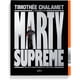 thumbnail image 1 of Película A24 Marty Supreme [Blu-ray], 1 of 2