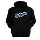 thumbnail image 1 of Polerón Canguro Los Angeles Negro Talla M Unisex, 1 of 2