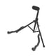 thumbnail image 2 of Trípode con marco en forma de a, soporte plegable para guitarra, soportes portátiles ligeros de Metal para guitarra acústica, para instrumentos de, 2 of 5