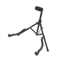 Bothyi - Soporte De Guitarra Plegable Universal Con Marco Para Instrumentos Musicales, Guitarra Folclórica, Bajo
