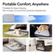 thumbnail image 5 of Alfombra refrescante para perros GooCare 117 cm x 91 cm – Tamaño grande, 5 of 9
