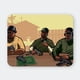 thumbnail image 1 of Mousepad 20x24 Cm - Diseño "gta San Andreas: Grove Street Kings", 1 of 2