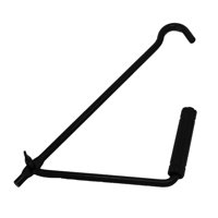 Ioensy - Llave De Manija De Gato De Camión De Coche, Herramienta De Cambio De Reparación De Neumáticos Universal