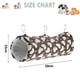 thumbnail image 2 of Túnel colgante para animales pequeños, juguetes colgantes para hámster, hamaca para petauros del azúcar, accesorios para jaula, ropa de cama para chinchillas, 2 of 5
