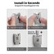 thumbnail image 4 of Colgador de Cuadros LZC 30 kg Pack de 8 – Alta Resistencia, 4 of 7