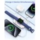 thumbnail image 4 of Power Bank RORRY CharmGo 5000 mAh con cables integrados, 4 of 6