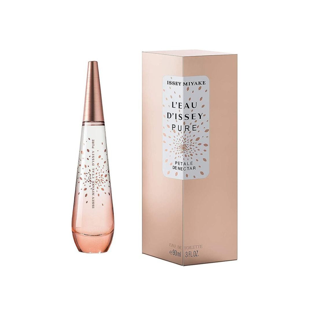 L'Eau D'Issey Pure Petale De Nectar Edt 90 Ml