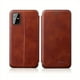 thumbnail image 3 of Flip Cover With Card Foldable Stand Mobile Phone Leather Case For Samsung S21Plus S22Plus S22ultra S23Plus S23UItra, 3 of 3
