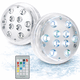 thumbnail image 1 of Luz Led Sumergible Rgb Control Remoto Para Piscina Pecera, 1 of 7